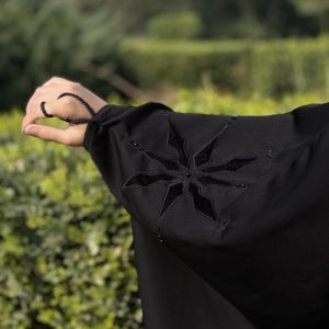Starluxe Abaya